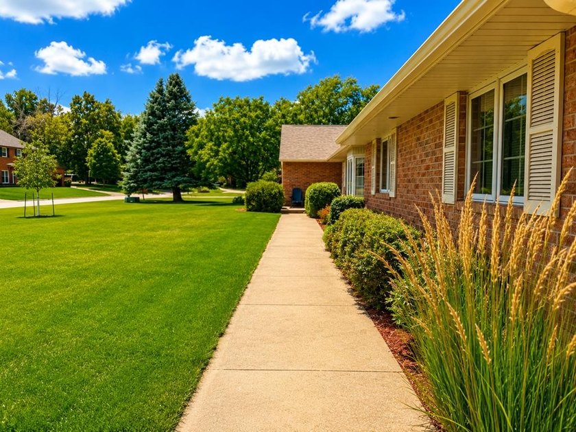 Quality-built brick ranch in desirable River Forest Estates! - photo 11