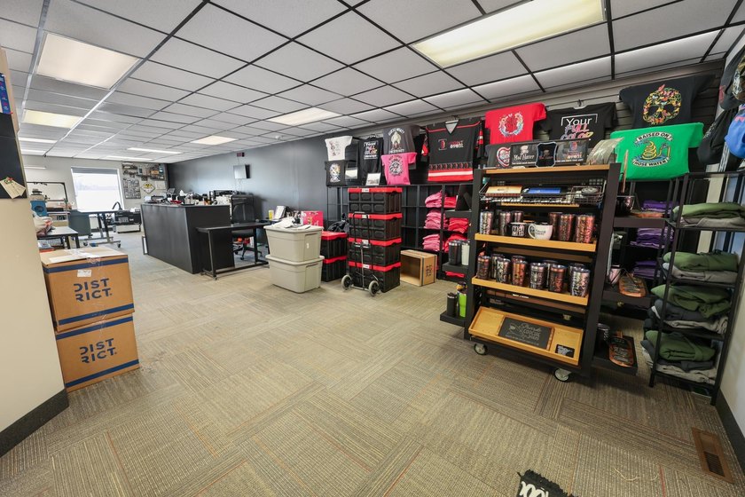 Office/Retail building located 1/2 block off Division Street - photo 11