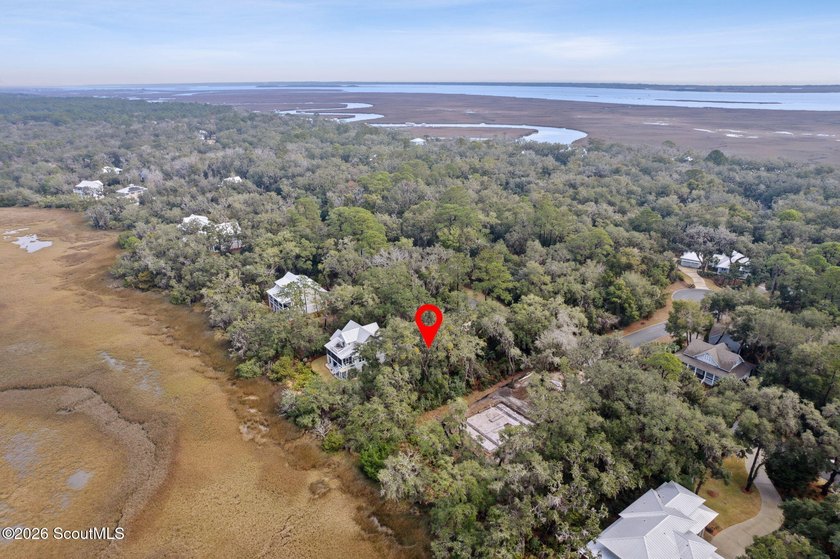 Marshfront Lot with Stunning River Views in Cumberland Harbour - photo 9