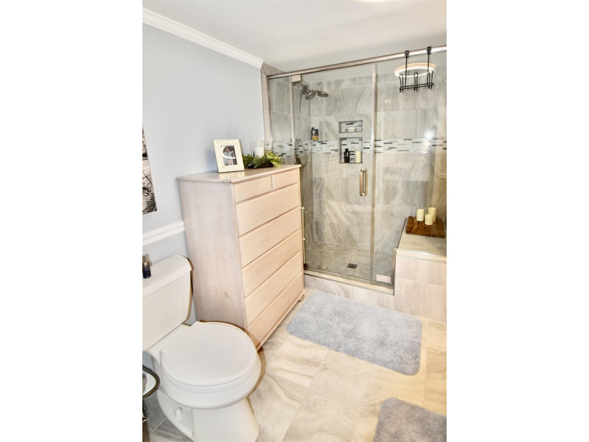 This charming 2-bedroom, 2-bath mobile home offers the perfect - photo 12