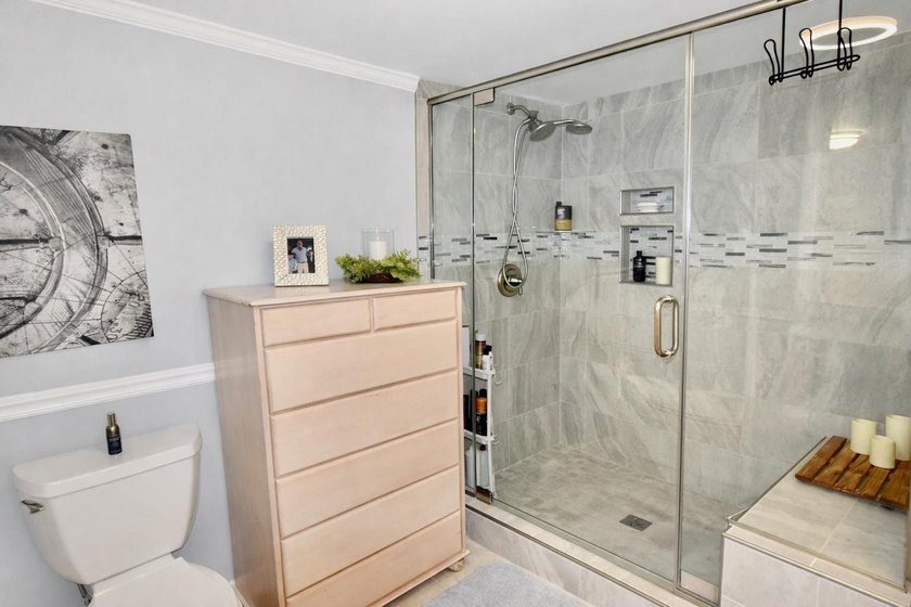 This charming 2-bedroom, 2-bath mobile home offers the perfect - photo 13