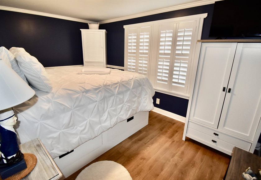 This charming 2-bedroom, 2-bath mobile home offers the perfect - photo 15
