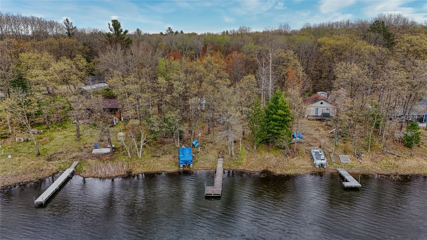 Tucked among the trees on the shores of beautiful Ellsworth Lake - photo 7
