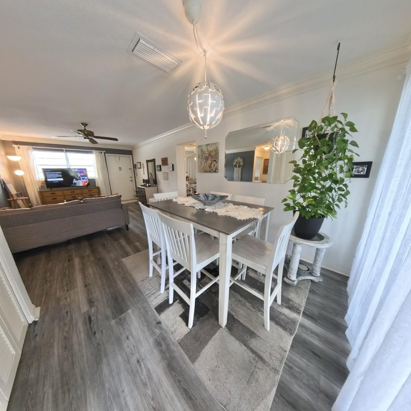 Step inside to find a spacious 2 bedroom condo featuring - photo 9