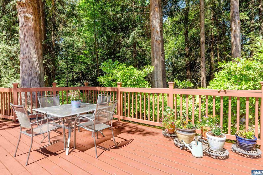 Tucked away on a private road in the desirable Deer Park area - photo 6