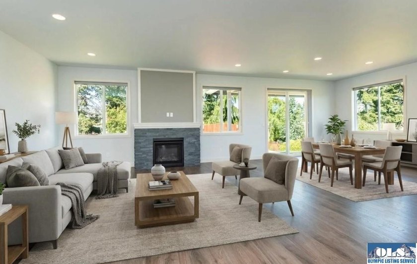 Enjoy easy living in this beautifully appointed 3 bedroom, 2 - photo 5