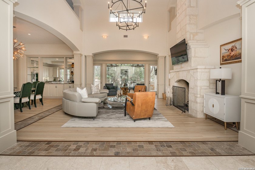 Experience the pinnacle of San Antonio prestige within the - photo 5