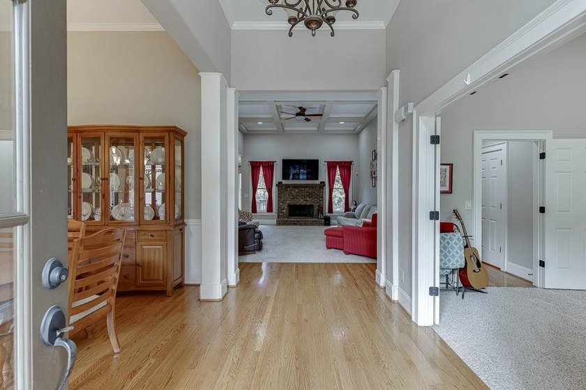 Nestled on a private one-acre homesite within the sought-after - photo 22