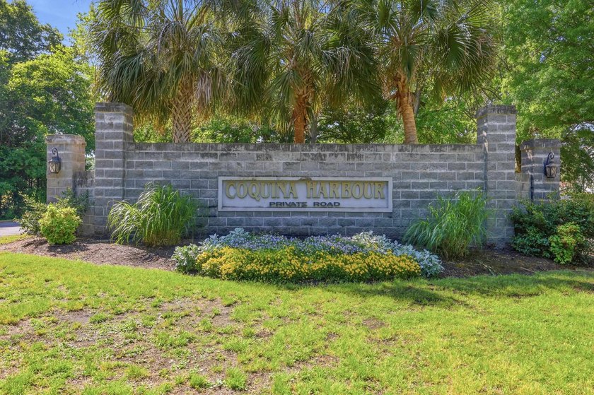 Coastal Elegance Meets Marina Living at Coquina Harbour - photo 23