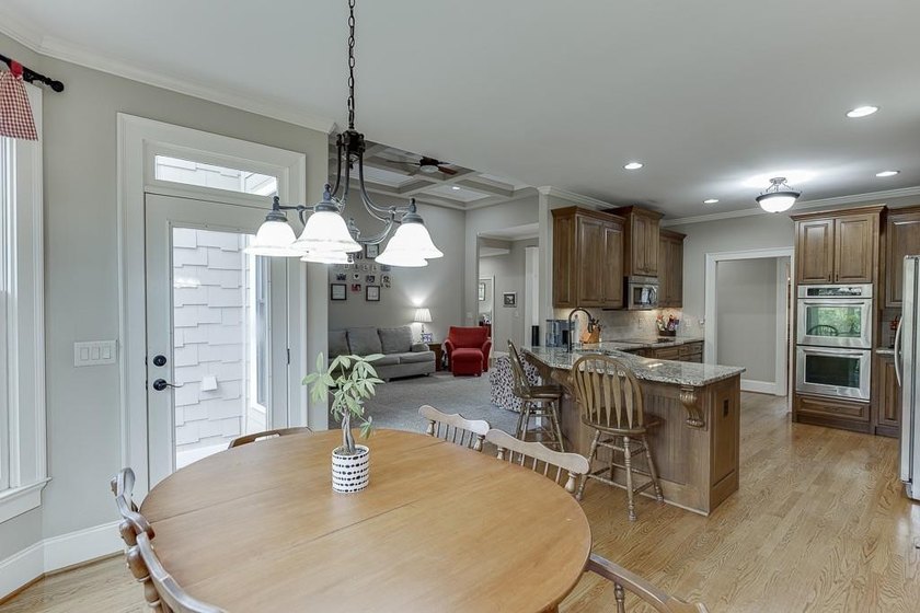 Nestled on a private one-acre homesite within the sought-after - photo 26