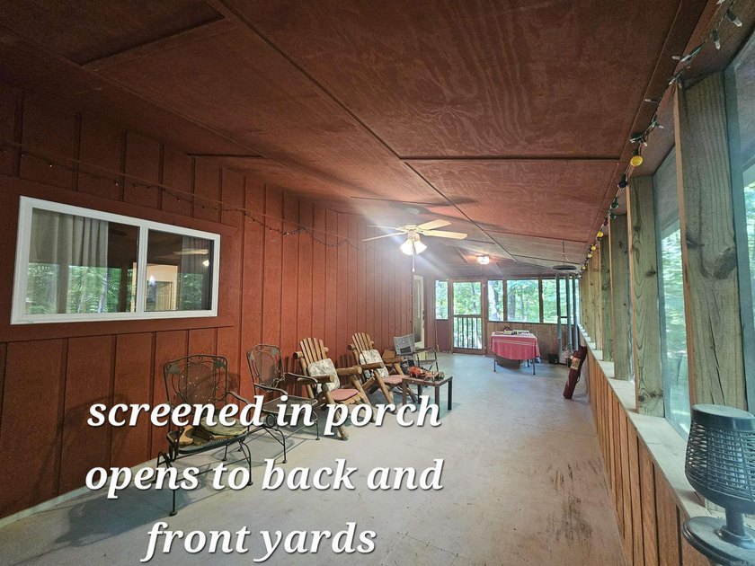 Hidden from the main road &amp; tucked deep in the Ozark woods, but - photo 37