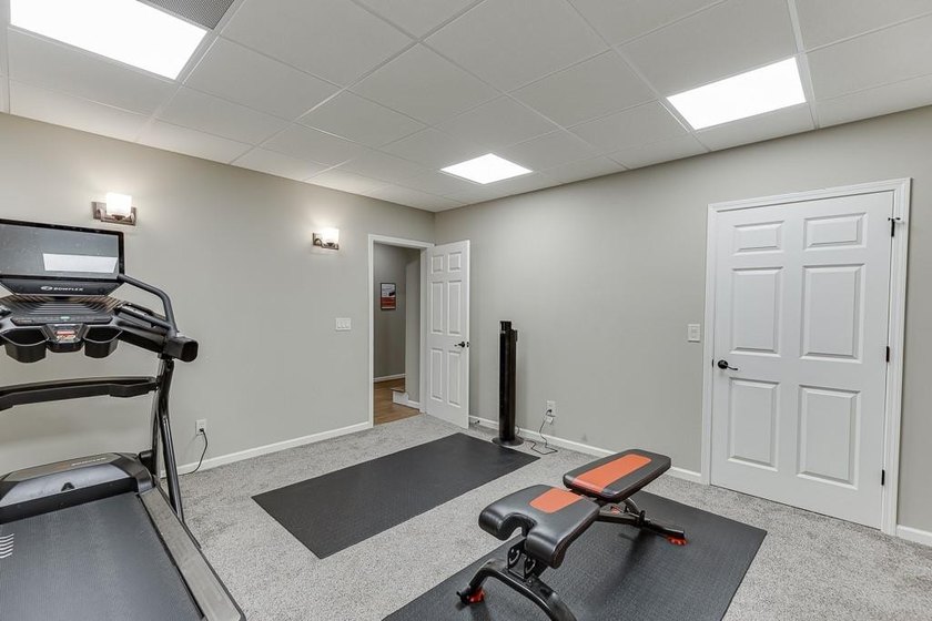 Nestled on a private one-acre homesite within the sought-after - photo 42