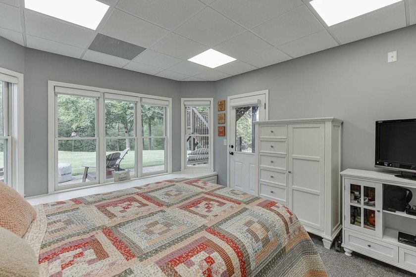 Nestled on a private one-acre homesite within the sought-after - photo 48