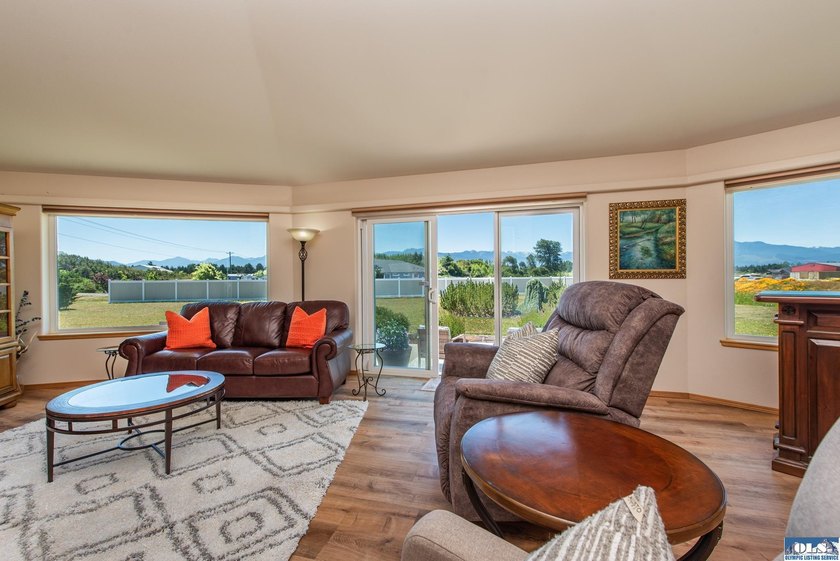 Panoramic Olympic Mountain views take center stage from this - photo 10