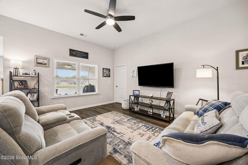 Pond views, screened porch, and nearly new! 93 Hayden Drive - photo 8