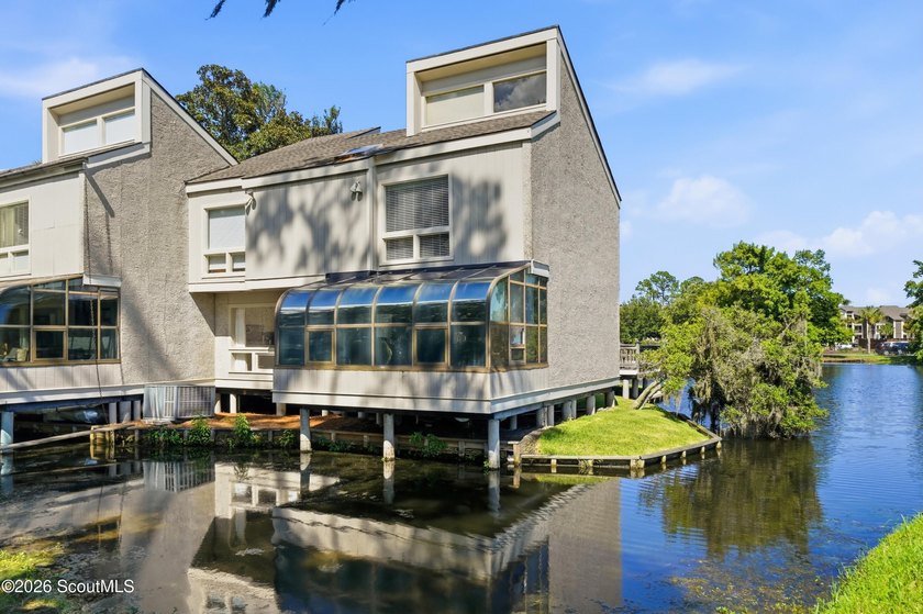 Welcome to 404 Fairway Villa, a well-loved Sea Palms property - photo 2