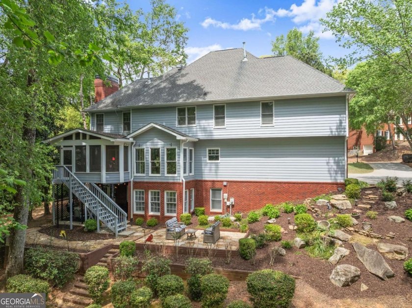 Welcome to 1202 Chadwick Lake Drive-where space, style, and - photo 2