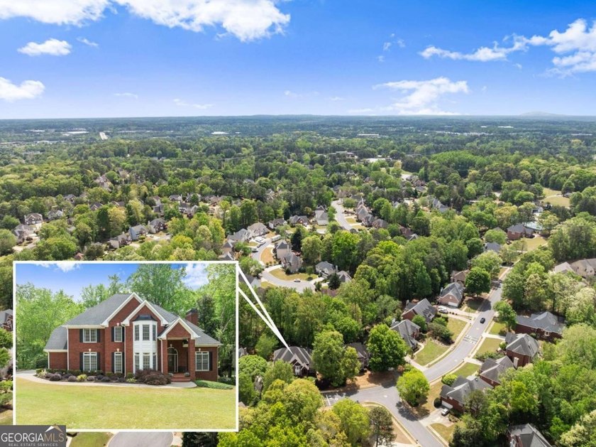 Welcome to 1202 Chadwick Lake Drive-where space, style, and - photo 4