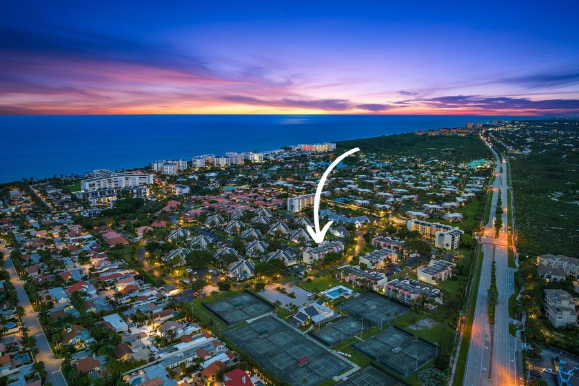 Own a slice of paradise in the highly desirable Tennis Villas at - photo 3