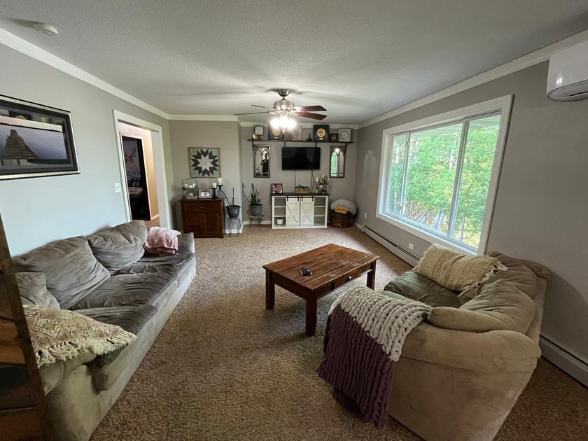 This spacious 5-bed, 3-bath walk-out home on Rainy River offers - photo 16