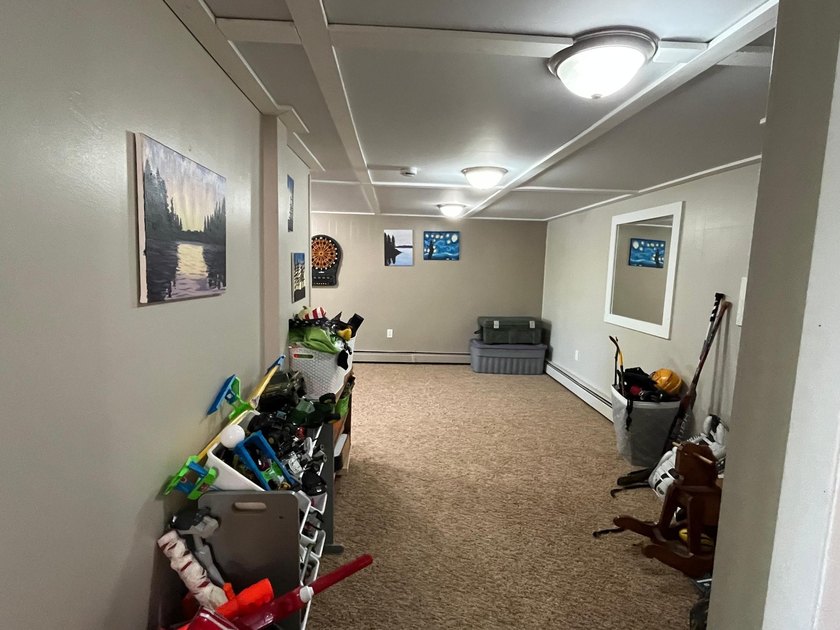 This spacious 5-bed, 3-bath walk-out home on Rainy River offers - photo 33