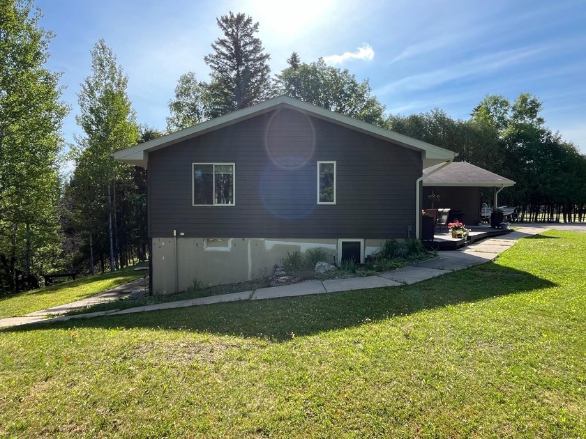 This spacious 5-bed, 3-bath walk-out home on Rainy River offers - photo 42