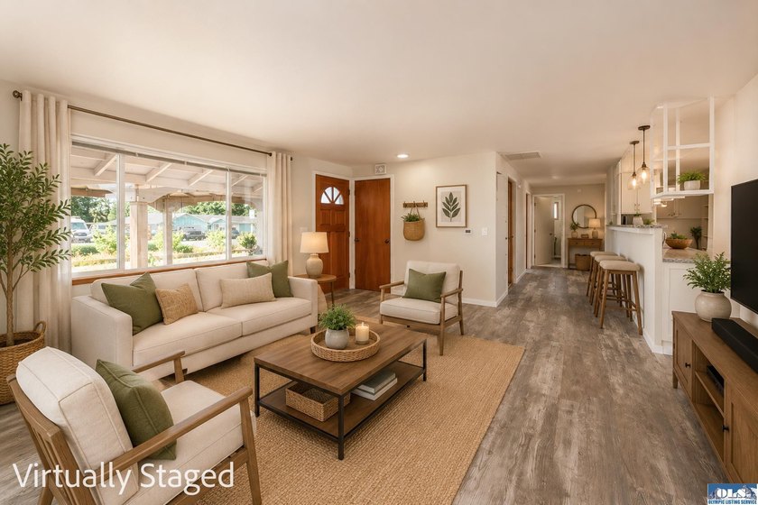 Welcome home to a beautifully remodeled Sequim retreat on .4 - photo 2