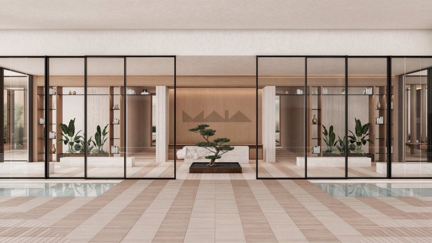 Timeless Luxury in MAIA Santa Maria, Exceptional Residences

In - photo 14