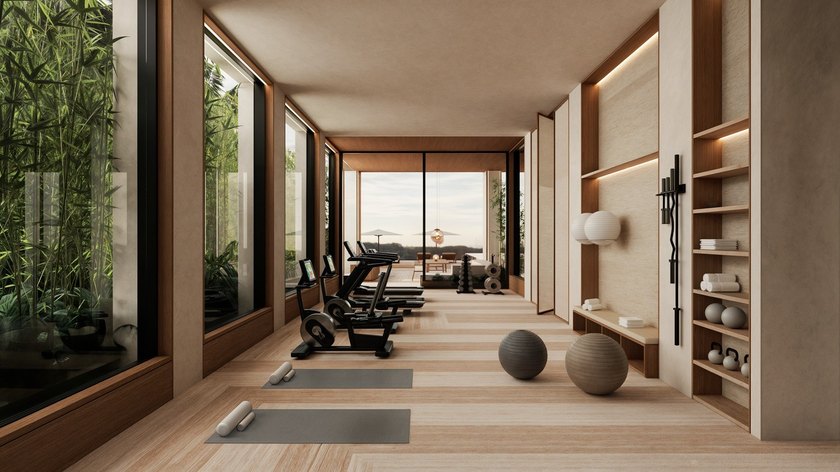 Timeless Luxury in MAIA Santa Maria, Exceptional Residences

In - photo 17