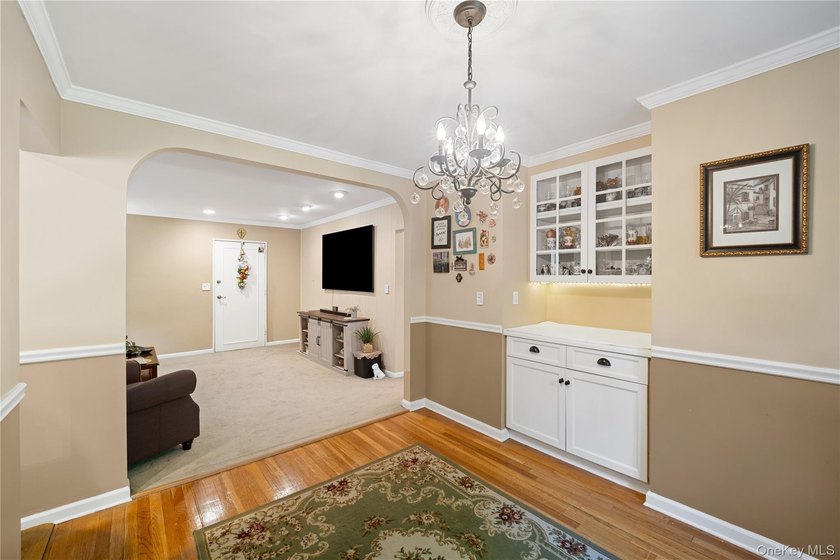 This desirable upper-level 2-bedroom cooperative in the - photo 9