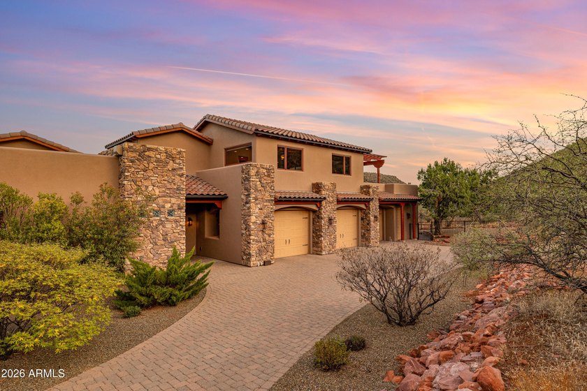 From the moment you arrive, the home unfolds with intention - photo 4