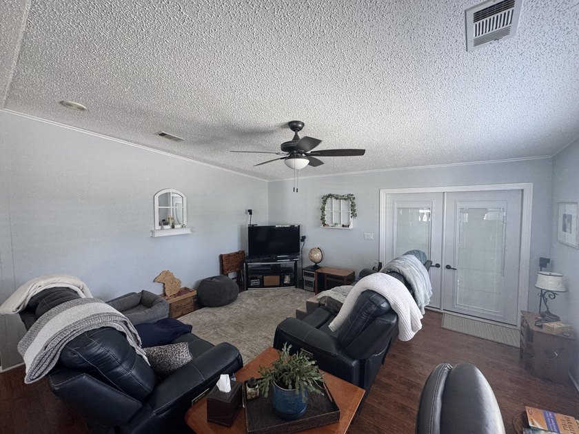 Check out this fully updated 2 BED 2 BATH double wide home on a - photo 5