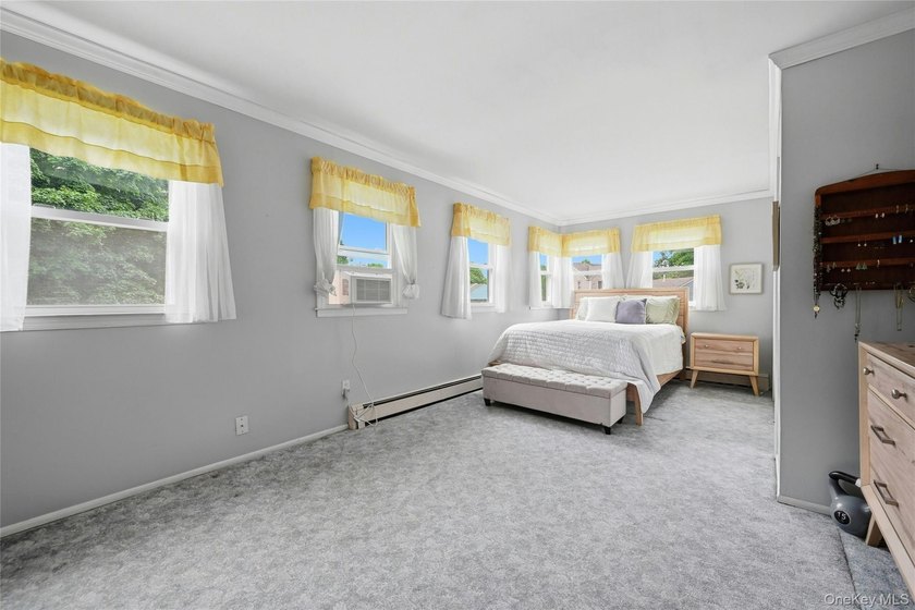 This charming country home on a quiet street in Port Jefferson - photo 18