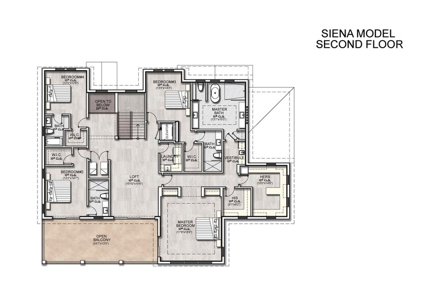 Matteo Court at Barwick is an exclusive enclave of 10 luxury - photo 11