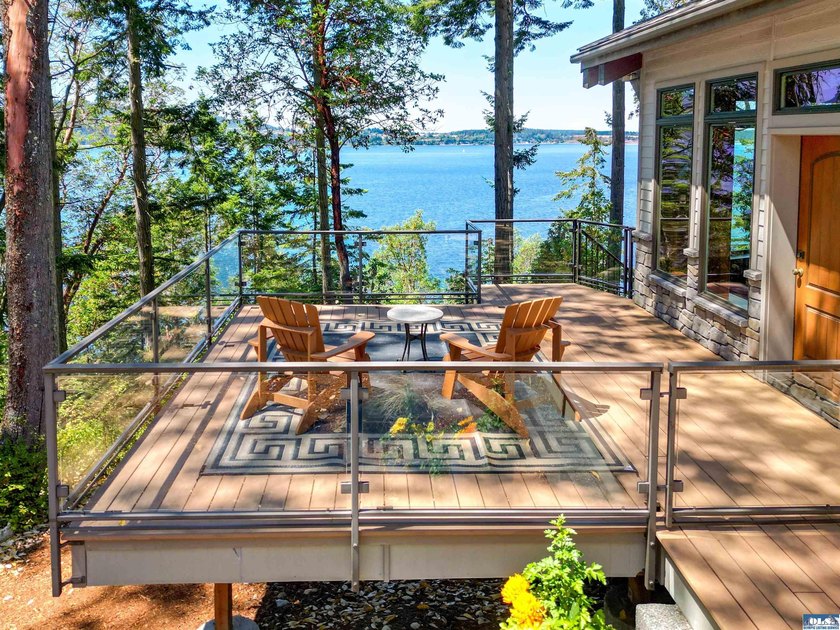 Once you've experienced this stunning, private Sequim Bay - photo 4