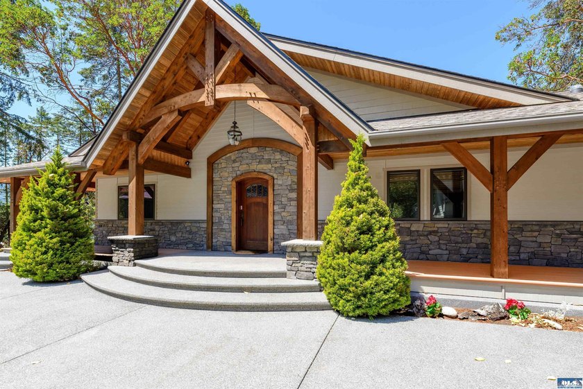 Once you've experienced this stunning, private Sequim Bay - photo 7