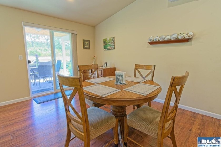 Quality built one level mountain view home in desirable Sequim - photo 10