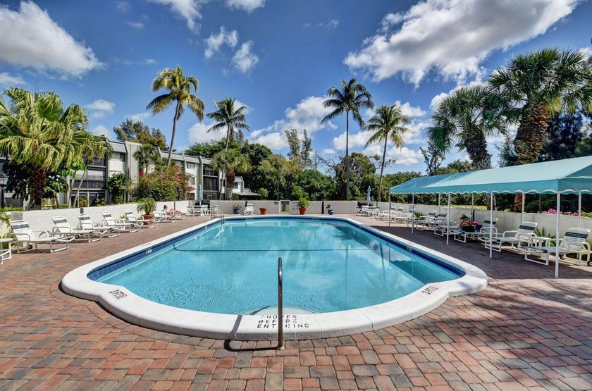 This turnkey 55+ condo is nestled within the sought-after - photo 22
