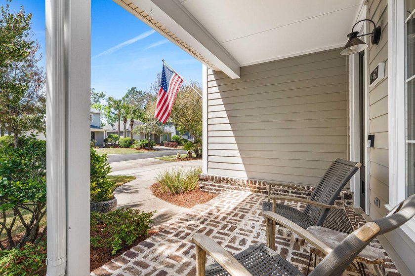 This beautiful home is move in ready and waiting for you. The - photo 4