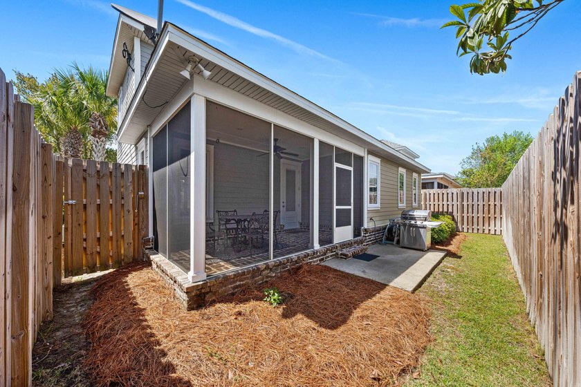 This beautiful home is move in ready and waiting for you. The - photo 8