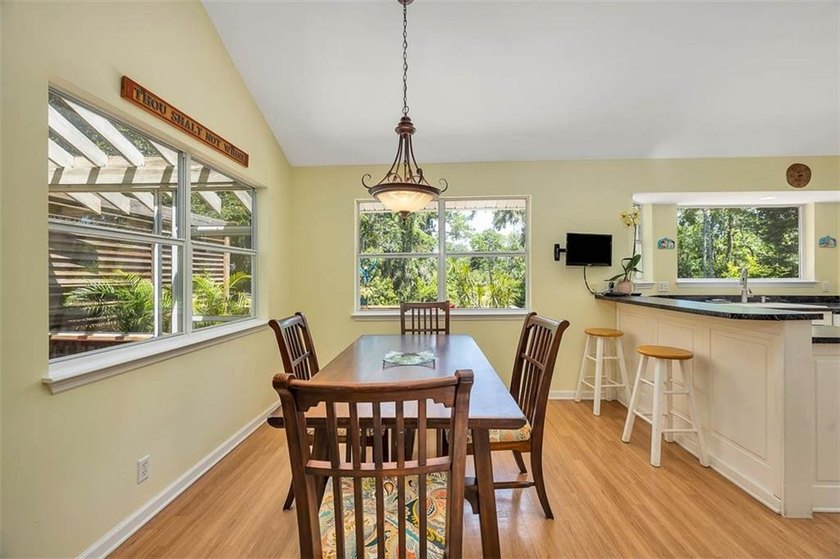 Custom Contemporary Retreat with Guest Cottage &amp; Marsh Views - - photo 6
