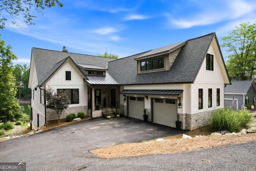 Old World Charm, Modern Lakefront Living. Welcome home where - photo 3