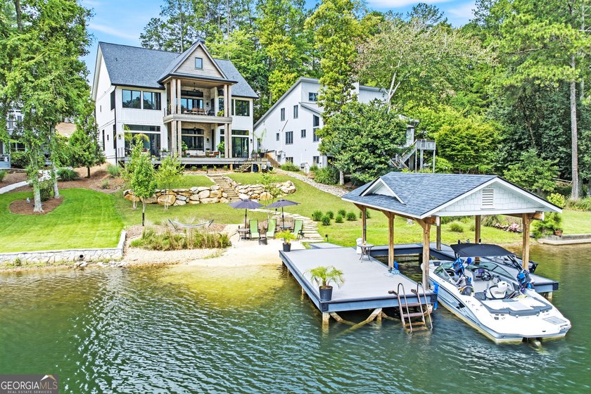 Old World Charm, Modern Lakefront Living. Welcome home where - photo 5