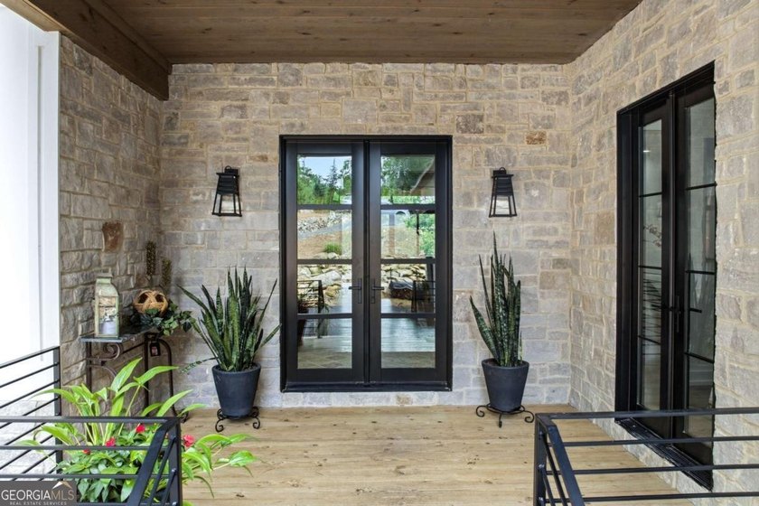 Old World Charm, Modern Lakefront Living. Welcome home where - photo 8
