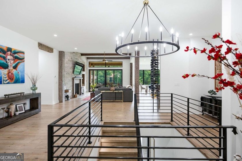 Old World Charm, Modern Lakefront Living. Welcome home where - photo 10