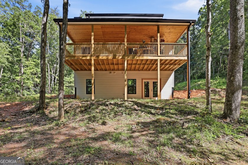 PICTURESQUE NORTHEAST GEORGIA SETTING OF 3 PRIVATE, WOODED ACRES - photo 27