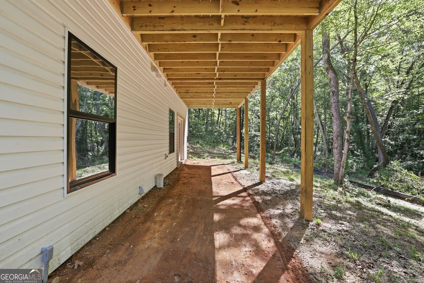 PICTURESQUE NORTHEAST GEORGIA SETTING OF 3 PRIVATE, WOODED ACRES - photo 28