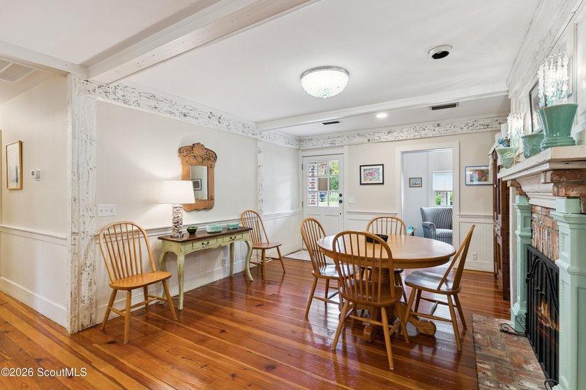 Check out this unique beach cottage in the south end! Enjoy the - photo 3