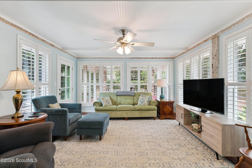 Check out this unique beach cottage in the south end! Enjoy the - photo 9