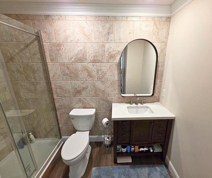 Enjoy convenient one-floor living in this recently renovated - photo 12